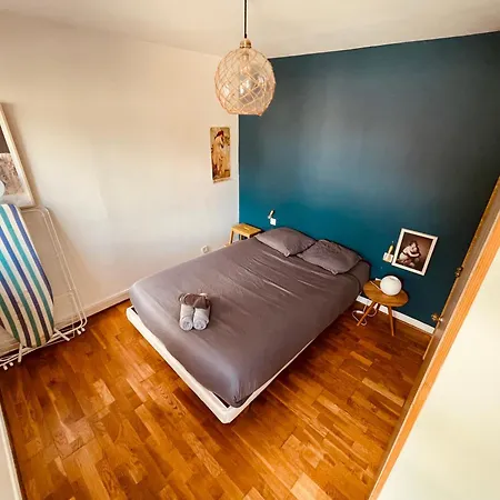 Joli 2 Pieces Tres Proche Centre - 328 Apartment *